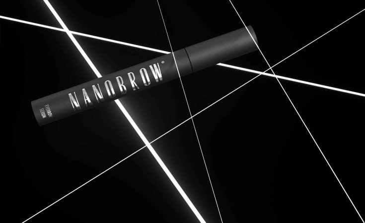 Nanobrow Eyebrow Serum