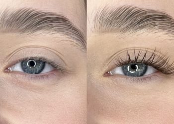 Ranking der Wimpernverlängerungs-Sets für zu Hause