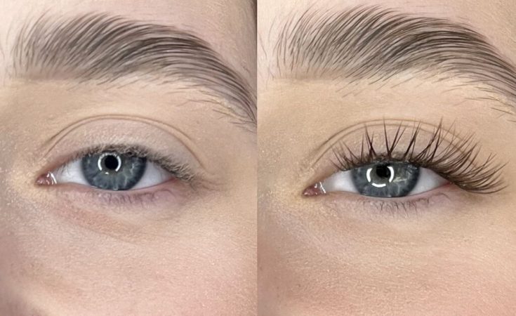 Ranking der Wimpernverlängerungs-Sets für zu Hause