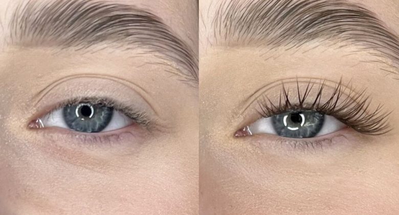 Ranking der Wimpernverlängerungs-Sets für zu Hause