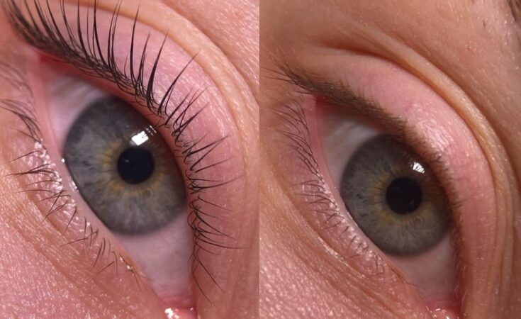 besten Wimpernlifting Sets für den Hausgebrauch