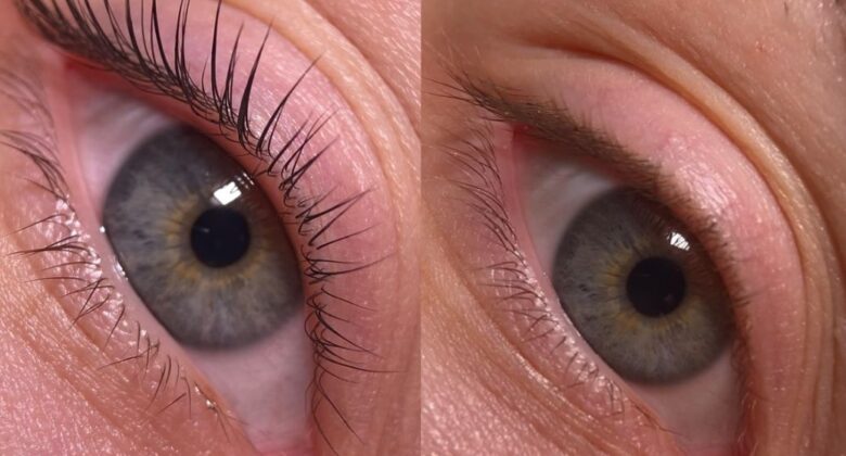 besten Wimpernlifting Sets für den Hausgebrauch
