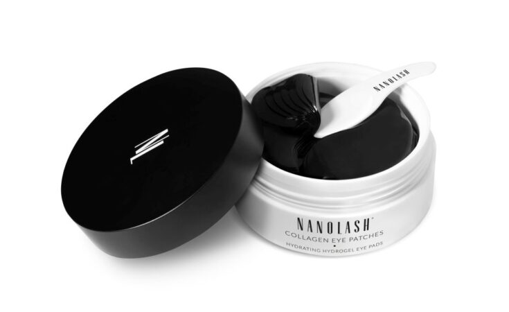 nanolash Collagen-Augenmasken