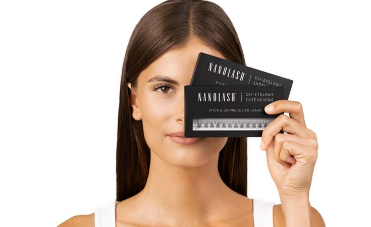 nanolash Selbstklebende Lashes
