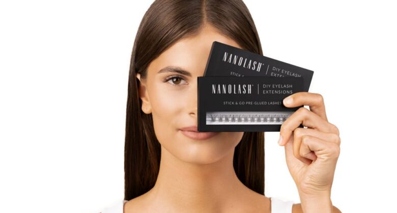 nanolash Selbstklebende Lashes