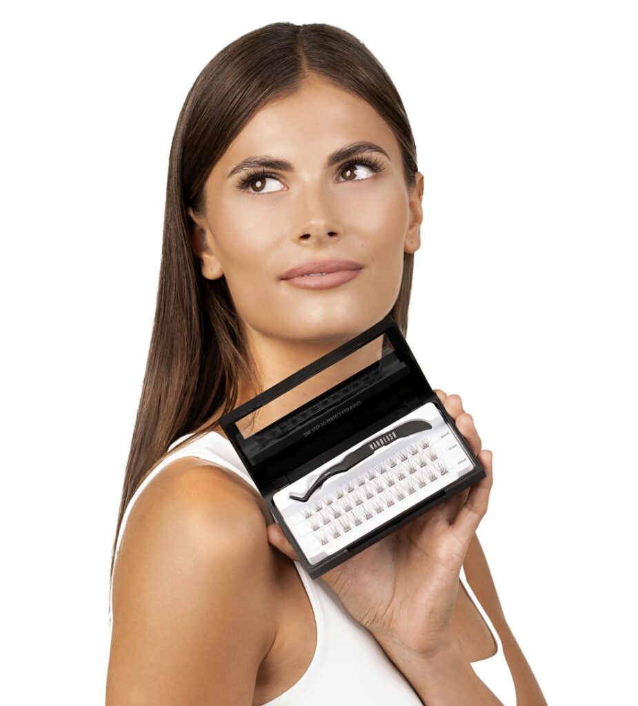 Wimpern zum Selber Kleben nanolash