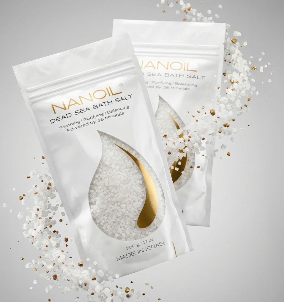 badesalz mit magnesium nanoil